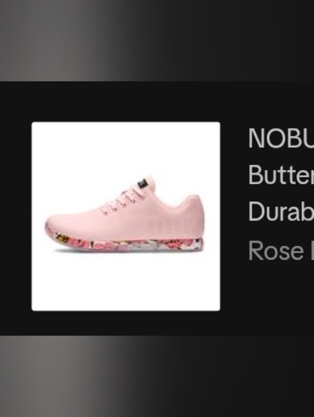 NOBULL Women's Outwork Shoe